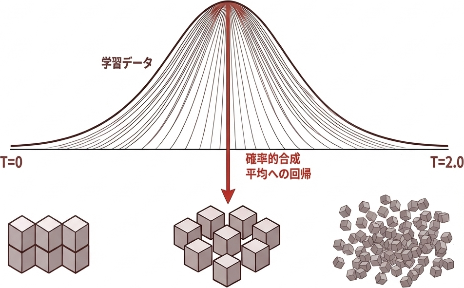 桃太郎T値テスト グラフ